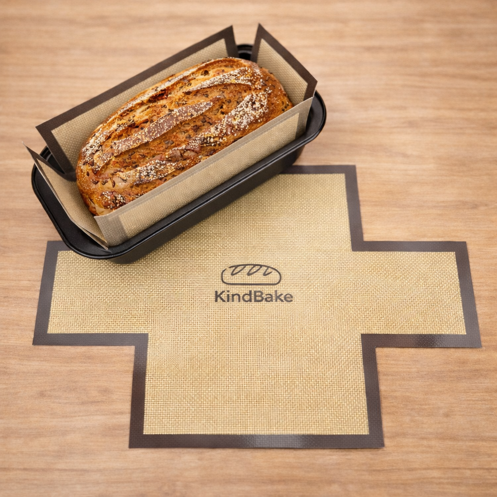 KindBake Bread Tin Liner