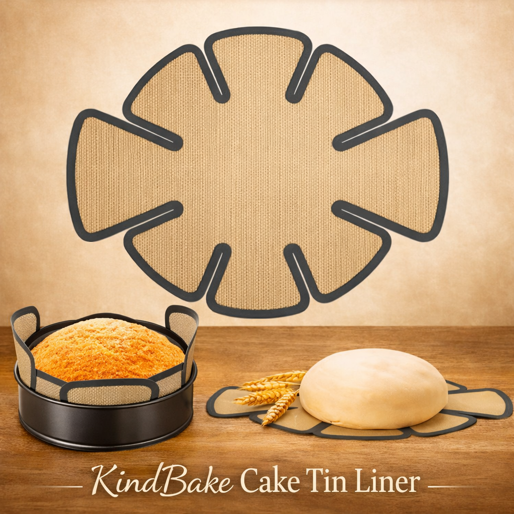 KindBake Cake Tin Liner