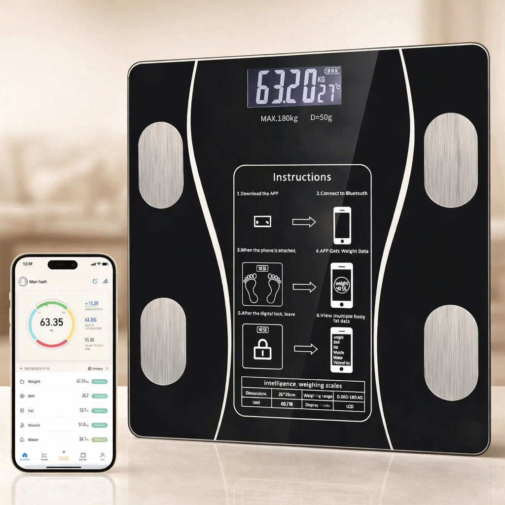 KindWeigh Smart BMI Scale