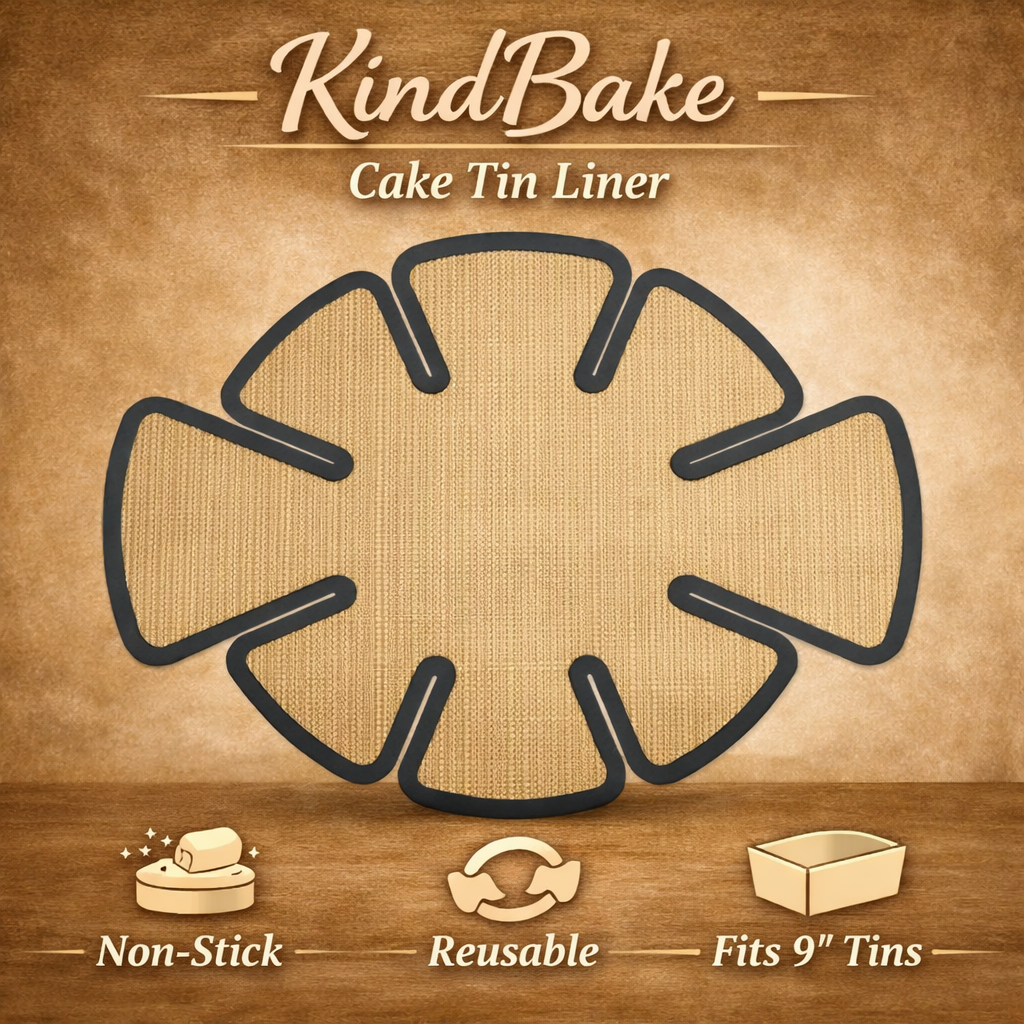 KindBake Cake Tin Liner