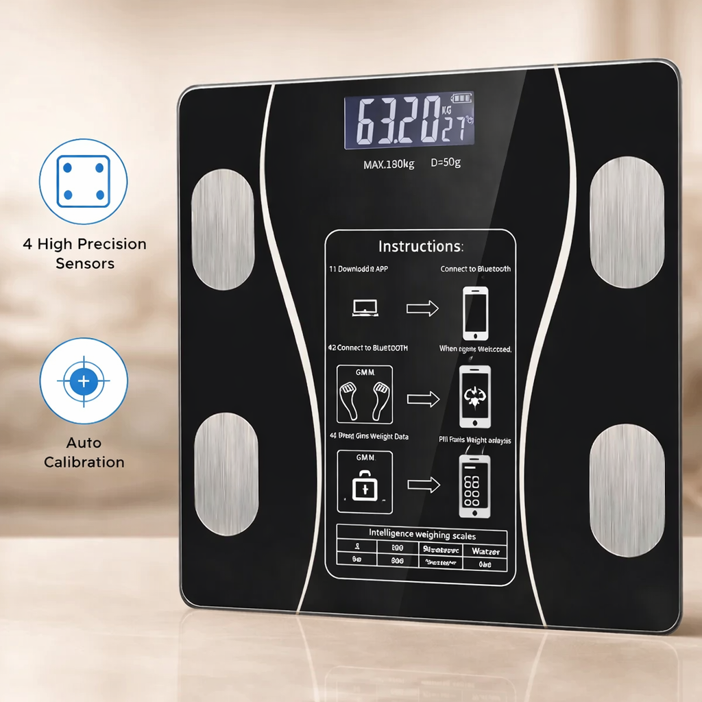 KindWeigh Smart BMI Scale