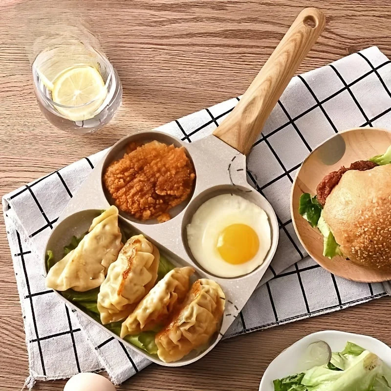 Kind Crumb All-In-One Pan - 3 Compartment