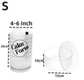 Cake Form Mold - 3 Sizes
