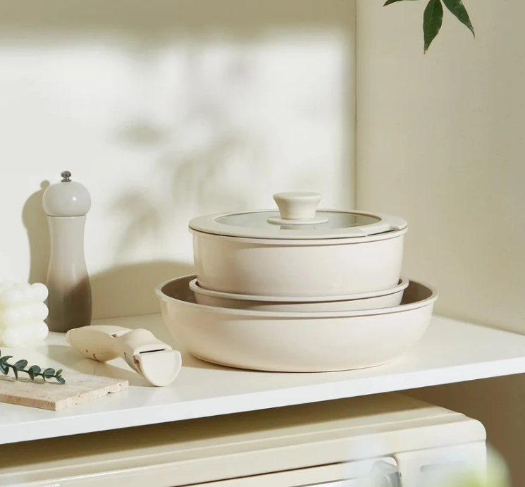 KindCook 5 Piece Cookware Set