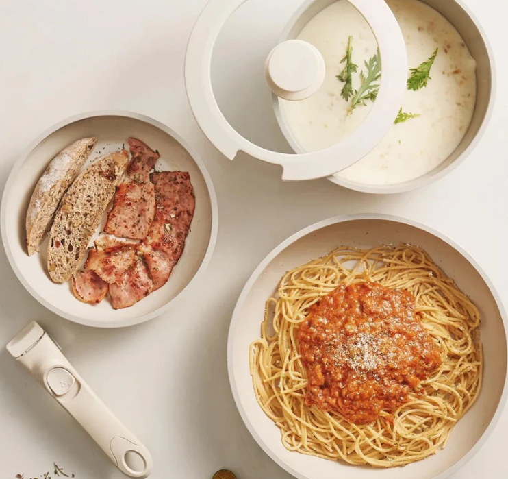 KindCook 5 Piece Cookware Set