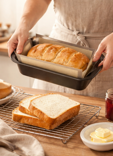 KindBake Bread Tin Liner